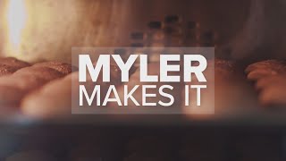 Myler Makes It Coffee Stout [upl. by Ymrej]