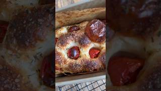 foccacia فوكاشيا جزائريةوافتخر food [upl. by Allenotna]