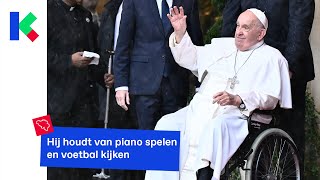 Wie is paus Franciscus en waarom komt hij naar ons land [upl. by Janette]