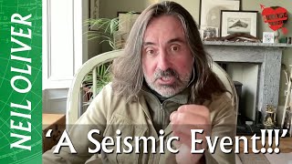 Neil Oliver A Seismic Event [upl. by Asi]