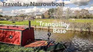 Travels by Narrowboat  quotTranquility Basequot  S08E08 [upl. by Pros550]