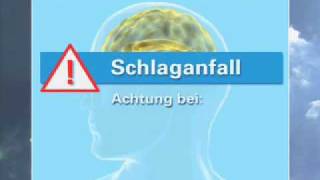 Schlafapnoe 8 Schlaganfall als Folge [upl. by Talley392]