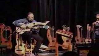 Karen Ashbrook amp Paul Oorts at Harp Guitar Gathering 5 [upl. by Leirua]