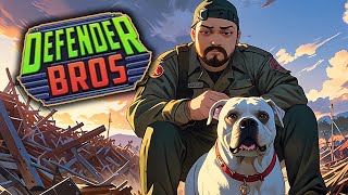 Checking Out This Tower Defender  Defender Bros  Part 1 [upl. by Pedaiah836]