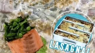 SUPER RECETTE LASAGNES AU SAUMON [upl. by Llert]