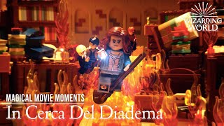 IN CERCA DEL DIADEMA  Harry Potter Magical Movie Moments [upl. by Layod]