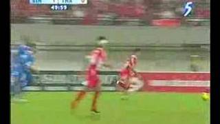 2007 Asean Football Championship  Singapore vs Thailand [upl. by Buffum306]