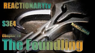 REACTIONARYtv  The Mandalorian 3X4  Chapter 20 quotThe Foundlingquot  Fan Reactions  Mashup [upl. by Sosthina]