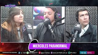 PARANORMAL 03072024  Sube la Radio  Am1020 [upl. by Zakarias]