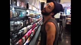 Perfume gettin us jacked travis harris  Manon Mathews Vine [upl. by Roshan]