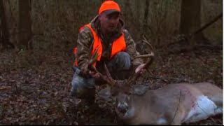 Hunting Whitetails During the Arkansas Rut [upl. by Norat]