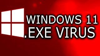 WINDOWS 11EXE VIRUS STOLE ALL MY PERSONAL INFORMATION [upl. by Haisa]