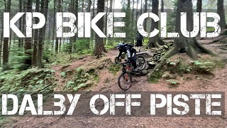 Dalby Forest Off Piste MTB [upl. by Eilata583]