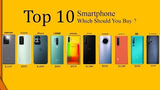 Top 10 Best Smartphones of 2025 The Ultimate Reviewquot [upl. by Anak]