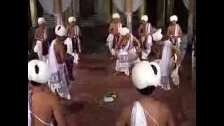 Sankirtana ritual singing drumming and dancing of Manipur [upl. by Chrysler]