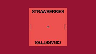 troye sivan  strawberries amp cigarettes sped up [upl. by Adneral]