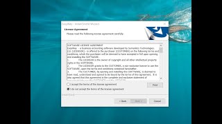 Setup Wizard using InstallShield Premier Edition [upl. by Ynwat]