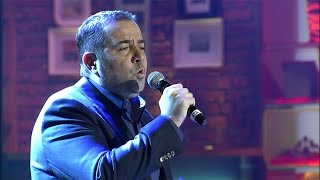 Beyaz Show  Ata Demirer İtalyanca operadan girdi Türkçe şarkı ile çıktı [upl. by Jerrome]