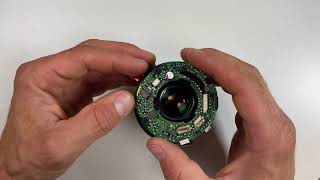 Canon EFS 17  85mm Lens Aperture Diaphragm Assembly Replacement Error 01 Clean The Lens Contacts [upl. by Haila]