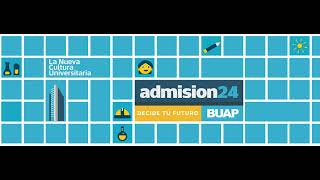 ADMISION BUAP 2024 [upl. by Ainevuol]