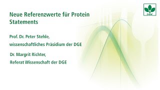 Neue Referenzwerte für Protein [upl. by Kaya]