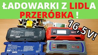 Przeróbka ładowarki z Lidla 38A i 50A  Ulitimate Speed Lidl lutowanie elementówrezystorów SMD [upl. by Yelsnik]