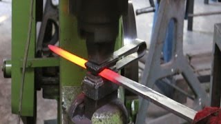 Forging a Warlock sword part 1 [upl. by Jodie]