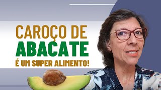 Nutrição  Hidratação Caseira POTENTE nos Cabelos com ABACATE por Julia Doorman [upl. by Annekam]