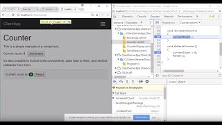 ASPNET Community Standup  Feb 6 2018  Blazor Update [upl. by Ydnys360]