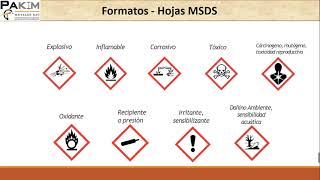 Mutual de Seguridad  Exposición a Sustancias Químicas Peligrosas [upl. by Neirol64]