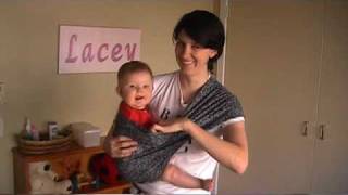 Baby Wearing  Carriers Part 1 [upl. by Chalmer]