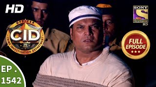 CID  Ep 1542  Full Episode  7th October 2018 [upl. by Candie715]