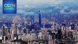 El modelo de Shenzhen de fábrica mundial a la Silicon Valley de China [upl. by Nautna]