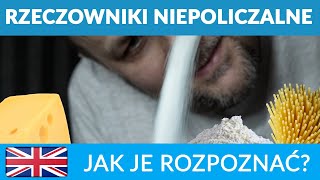 Angielski  Rzeczowniki niepoliczalne cz1 [upl. by Waterman]