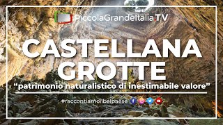 Castellana Grotte  Piccola Grande Italia [upl. by Sharleen]