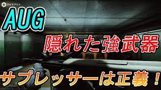 【EFT】AUGでインチェにマーカー設置してSCAV倒してみた！ [upl. by Lishe119]