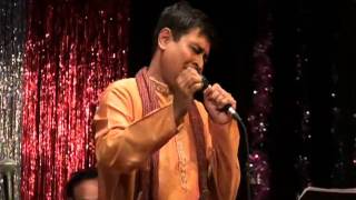 SUROJIT GUHA performs YE NAIN DARE DARE a Hemant Kumar favourite [upl. by Gill]