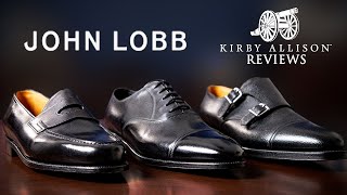 John Lobb Classic Collection Review  Kirby Allison [upl. by Wilie272]