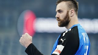 Deutschland vs Schweiz Handball Testspiel [upl. by Hoxie]