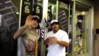 Sacramento King☆ Official HD Video ★Dirk Dig Ft Rotate Dave  BJM [upl. by Tasha]