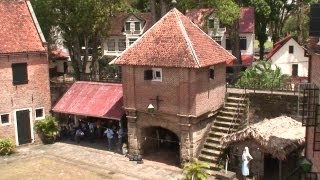 Suriname Fort Zeelandia Paramaribo [upl. by Lashonda]