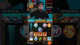 4000 PROFIT IN 3 SPINS stake casinogames slots 187crew fistofdestruction hacksaw crypto [upl. by Alage]