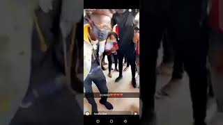 Wow 😮 how kumerica welcomed Shatta wale ❤❤❤🔥🔥🔥 [upl. by Arst515]