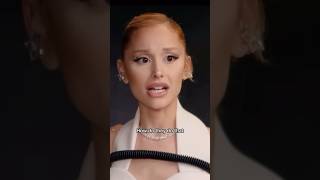 Ariana Grande DEBUNKS plastic surgery rumours [upl. by Indira]