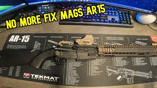 How to Bypass AR15 fixed mag Law [upl. by Maude]