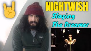 First Time Hearing Nightwish  Slaying The Dreamer [upl. by Rhoads923]