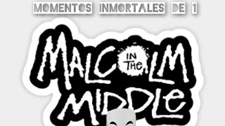 Momentos inmortales de Malcolm el de Enmedio parte 3 [upl. by Ibby]