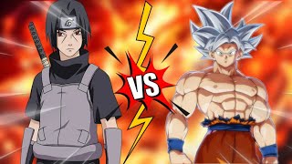 Goku Vs Itachi  Who will Win  In Depth Anylisis  In English  Mofy Otaku [upl. by Rogerio65]