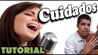 Como CANTAR bien y CUIDAR TU VOZ Tutorial fácil Principiantes [upl. by Rojam]