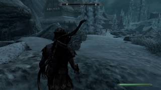 Skyrim Remastered Special Edition  Dawnstar Hidden Chest Location [upl. by Lesya]